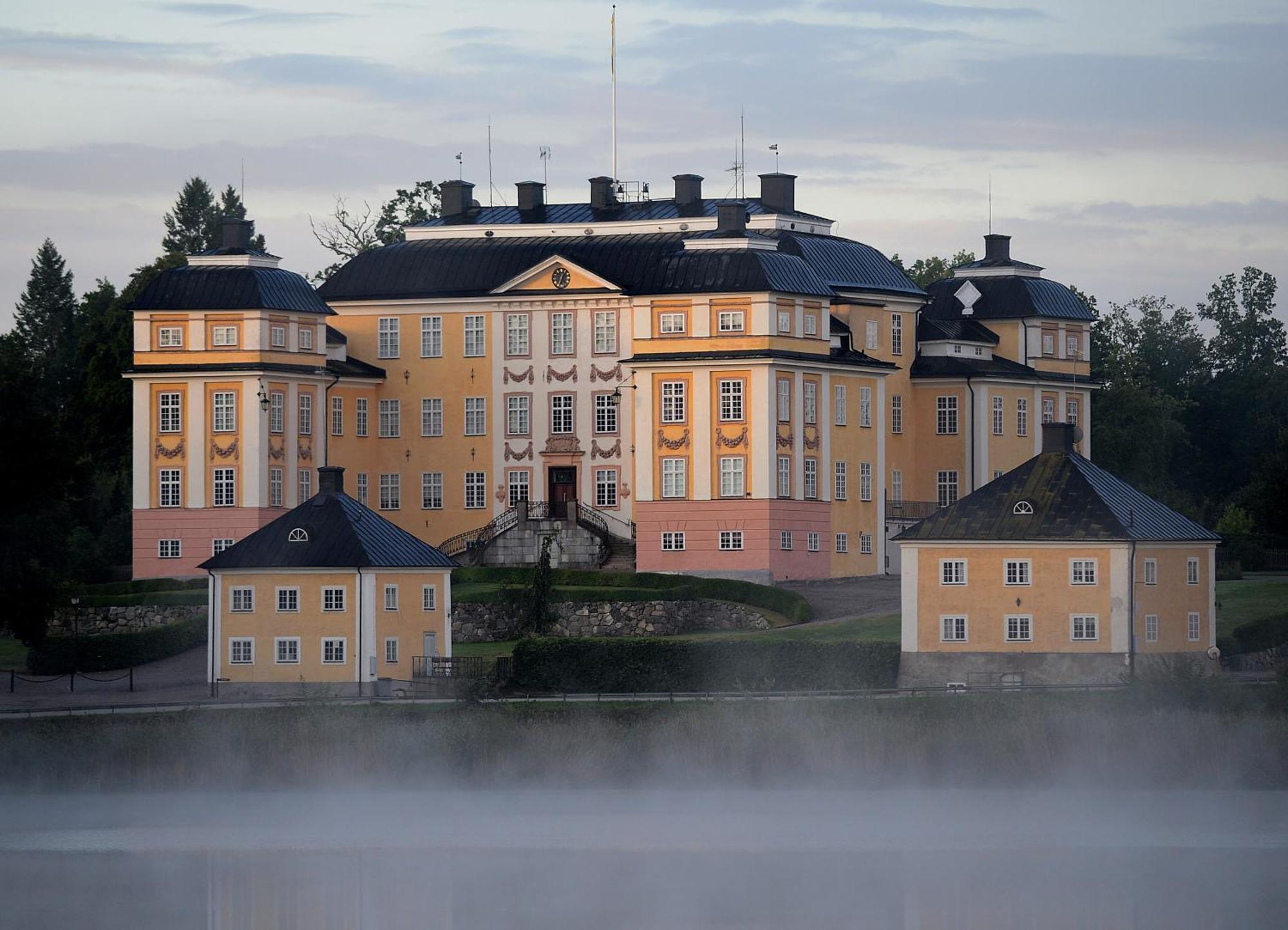 فندق Ericsbergs Slott كاترِنيهولم المظهر الخارجي الصورة