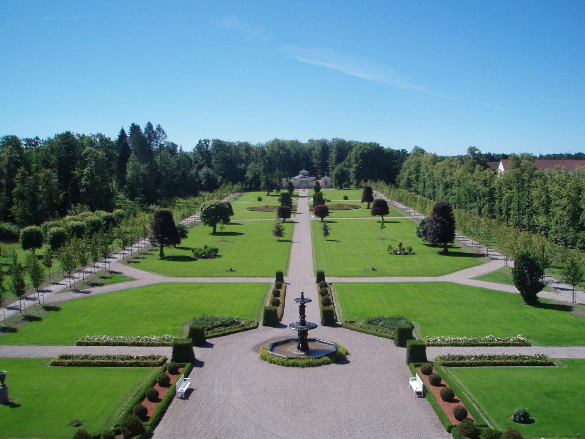 فندق Ericsbergs Slott كاترِنيهولم المظهر الخارجي الصورة